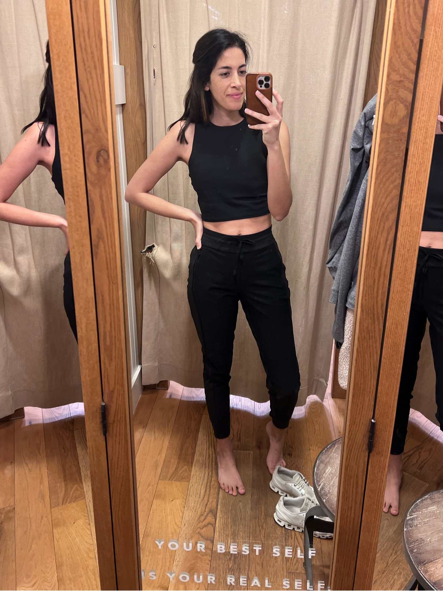 Athleta buys 🤍

#LTKover40 #LTKfitness #LTKsalealert