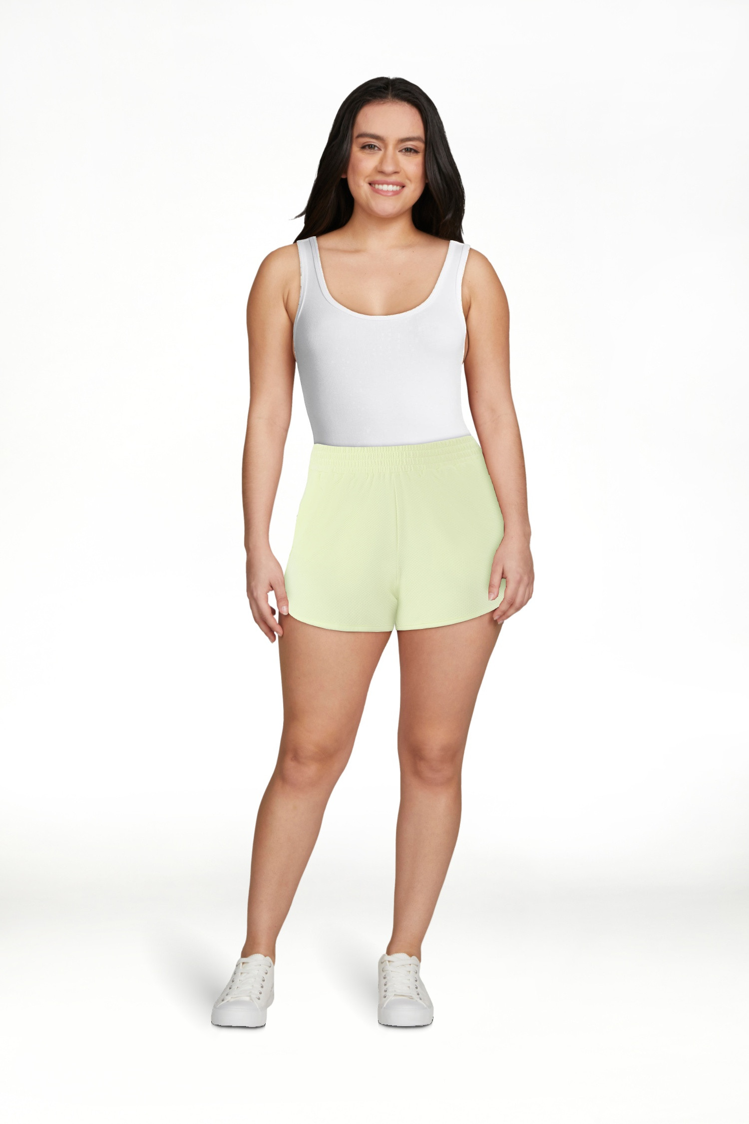 Athletic Works Women's Mesh Shorts, Sizes XS-XXXL | Walmart (US)