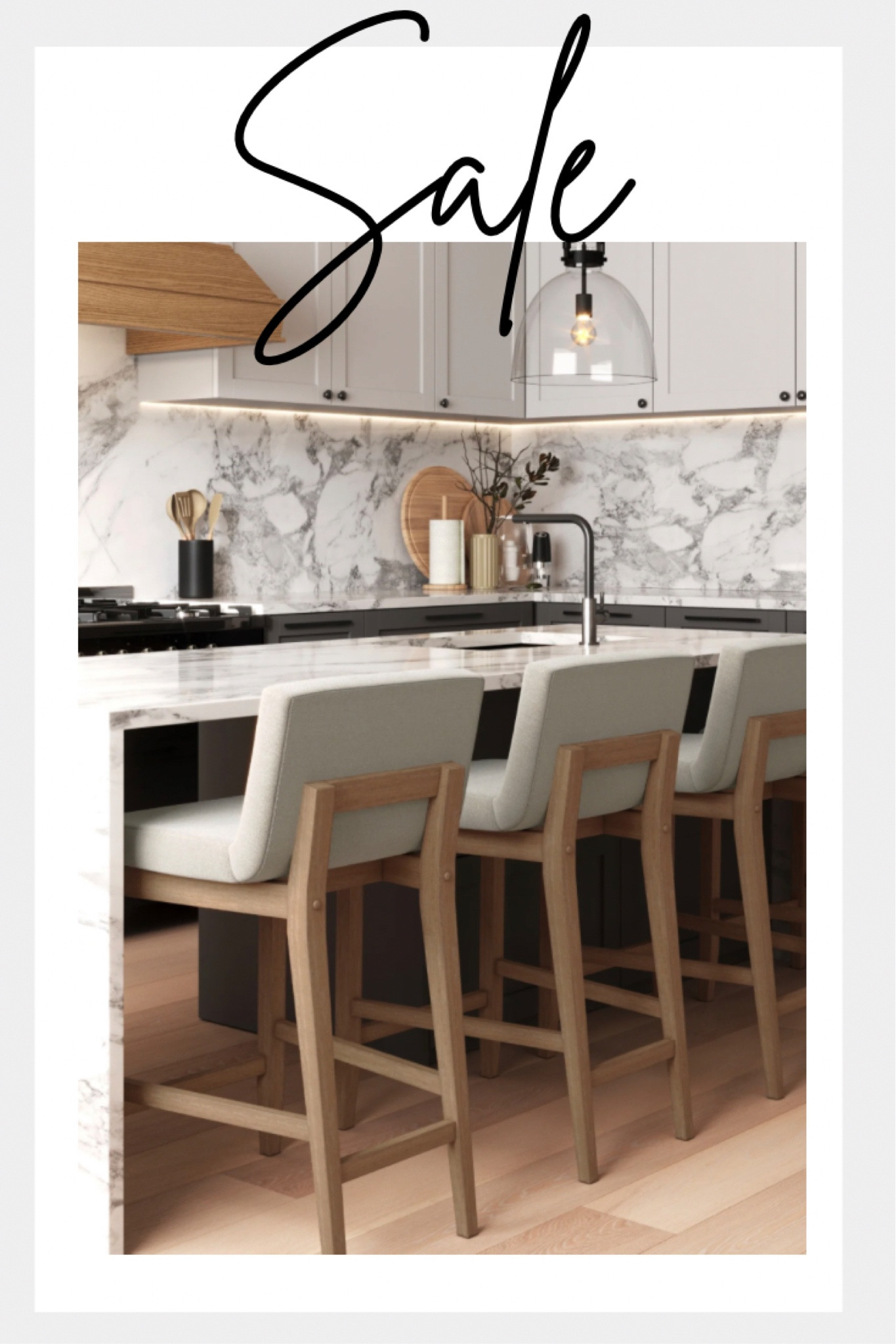 🚨 Back in stock and on sale 🚨 My viral counter stools! Super comfy, super stylish ! They will sell out soon 👀 

#LTKSpringSale #LTKhome #LTKSeasonal