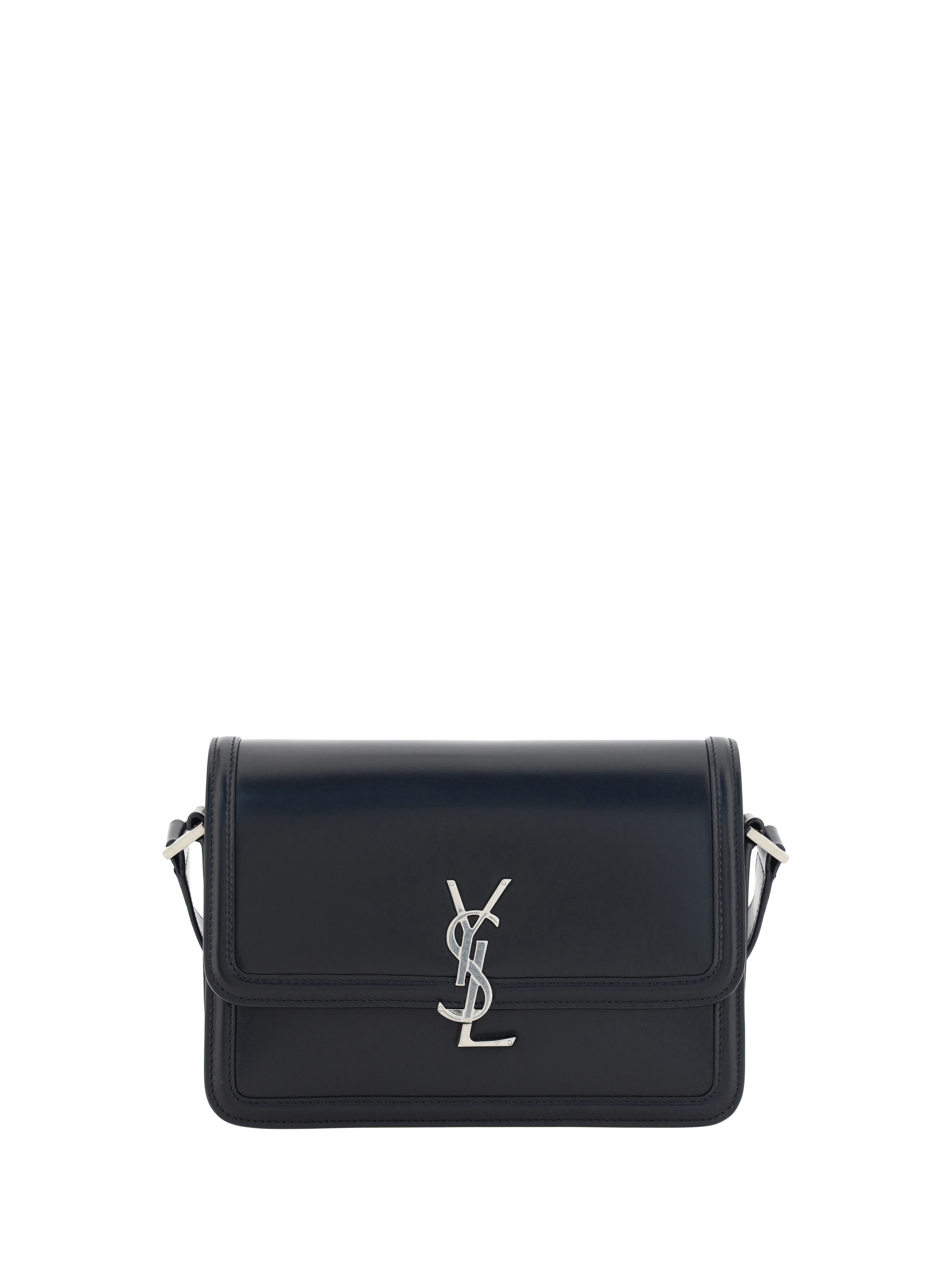 Saint Laurent - Solferino Shoulder Bag | Base Blu