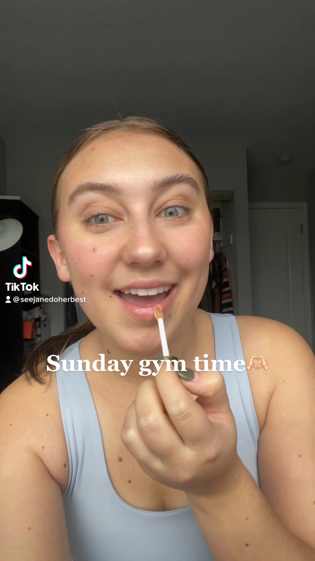 Gym fit!

#LTKbeauty #LTKfit #LTKstyletip