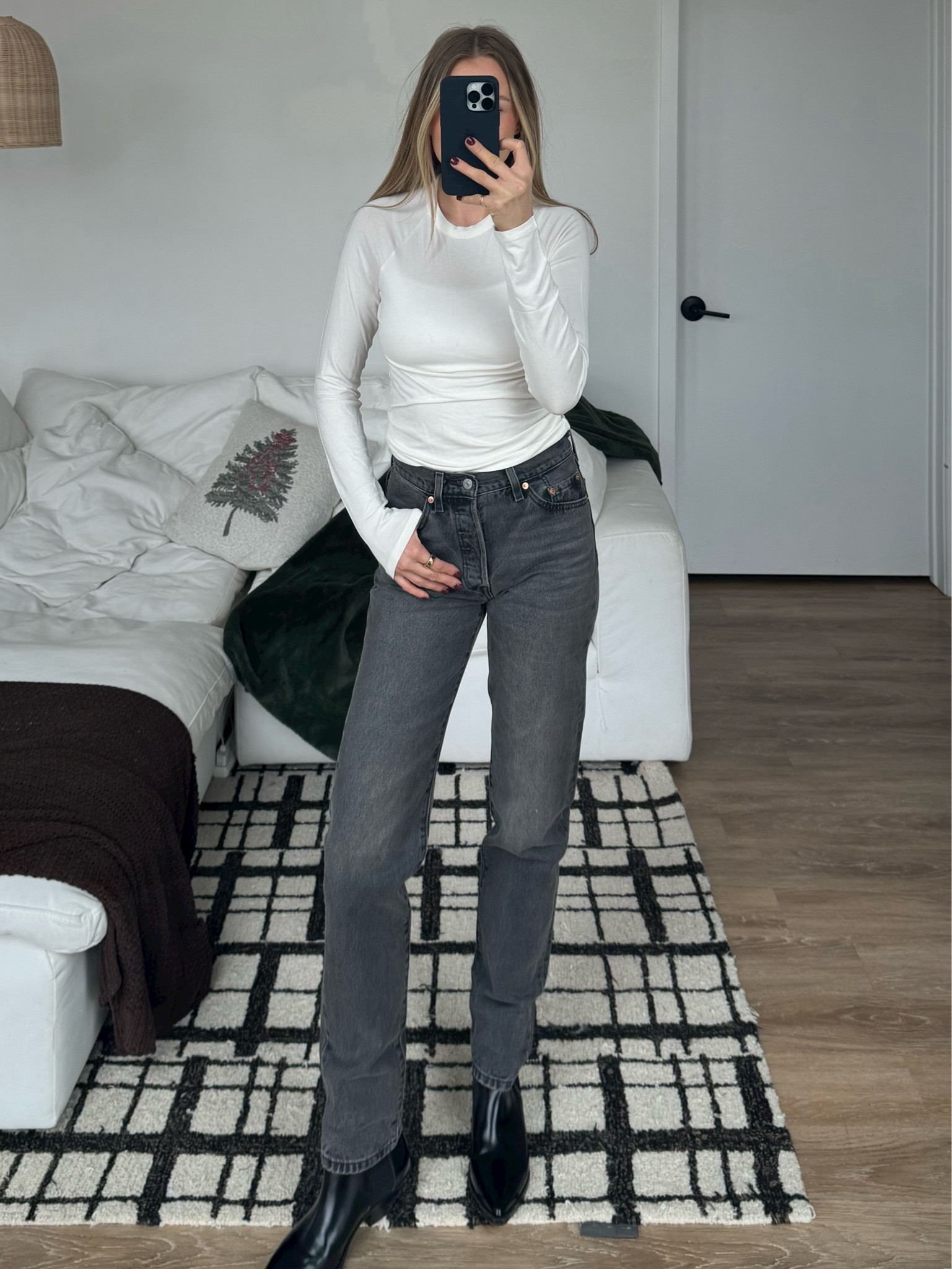 The best kind of gift! Get 30% off when you spend $125+ #Levis #LevisLTKPartner @Levis 