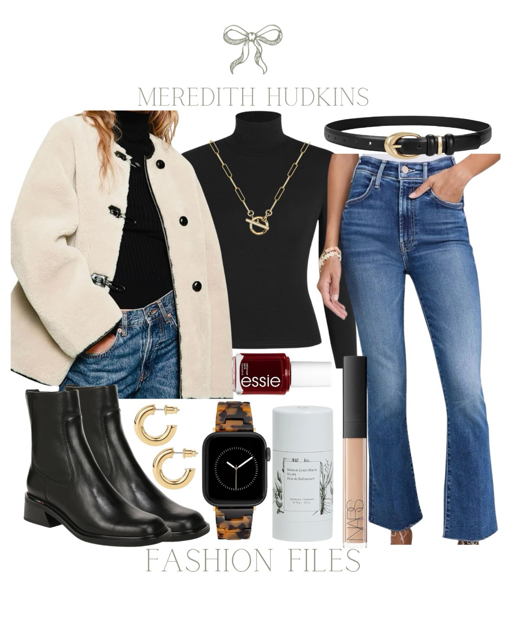 women's fashion, amazon fashion, meredith hudkins, style, winter style, ootd, classic, chic, preppy, affordable, holiday party, work wear, trending, timeless, affordable, jacket, boots, gold, accessories, beauty, makeup, skincare 

#LTKStyleTip #LTKFindsUnder50 #LTKBeauty