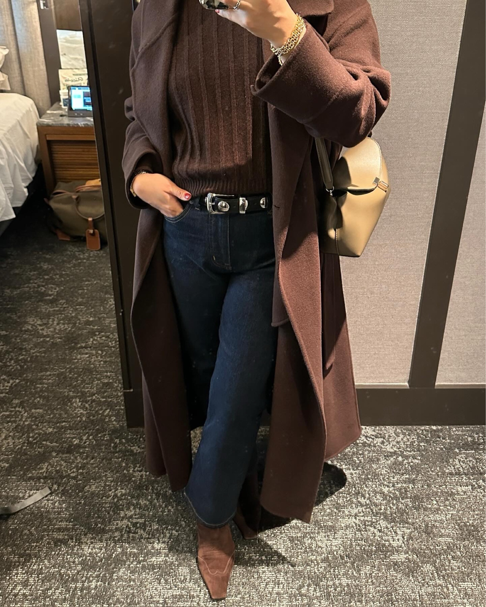 Crushing on brown 

#LTKSeasonal #LTKstyletip #LTKworkwear