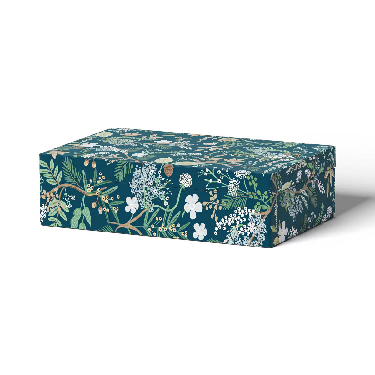 Rifle Paper Co. x Target Medium Juniper Forest Decorative Storage Box | Target