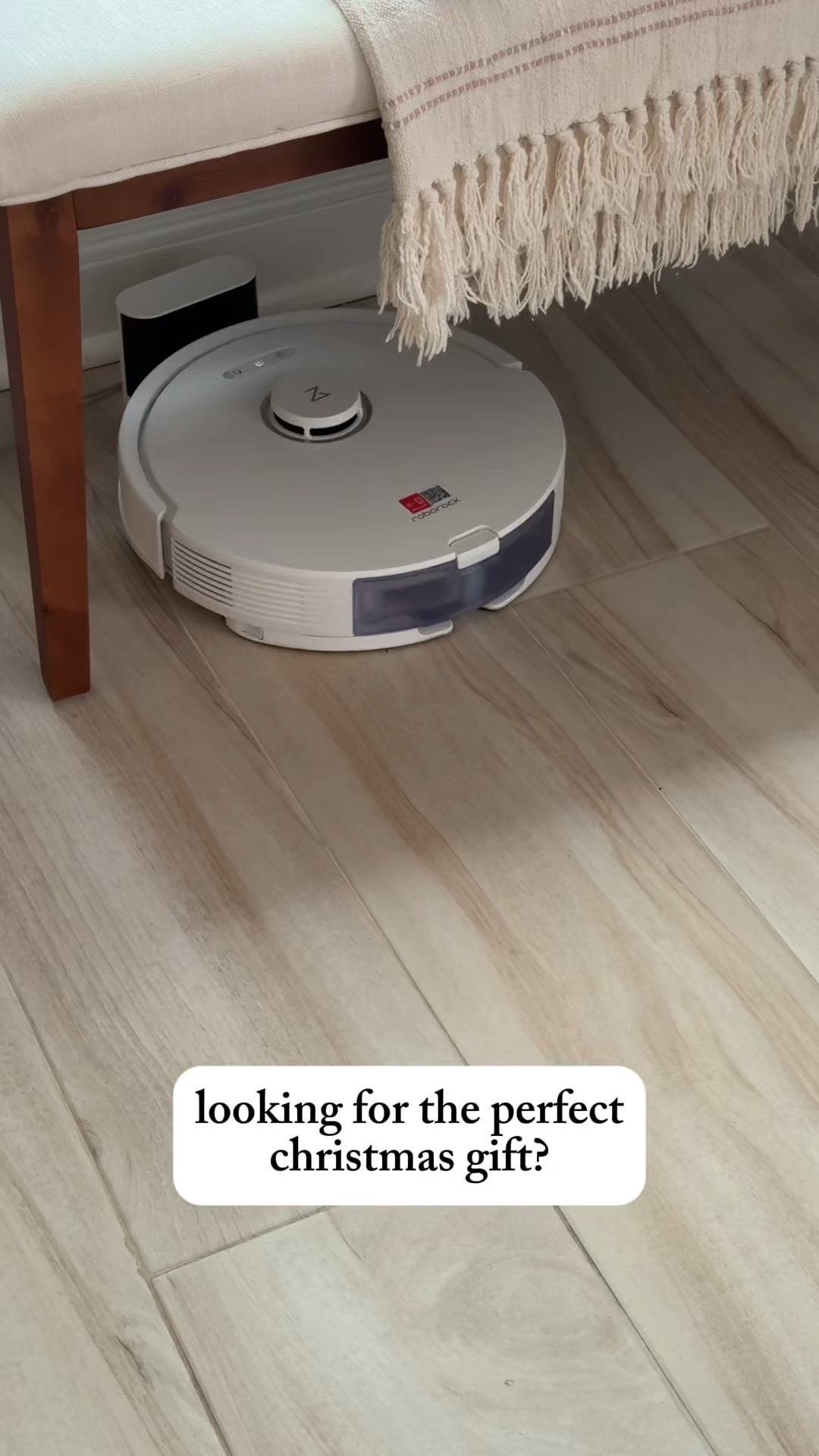 Our roborock is legit my favorite floor cleaner, it not only vacuums but also mops and docks itself when finished! Game changer!

#LTKHoliday #LTKGiftGuide #LTKHome