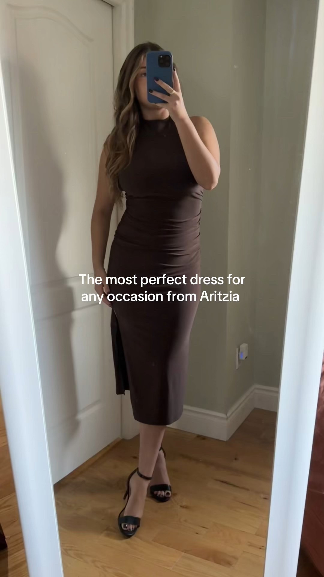 THE BEST DRESS FROM ARITZIA!!!! & it’s on sale right now!!!

#LTKcanada #LTKdresses #LTKsale