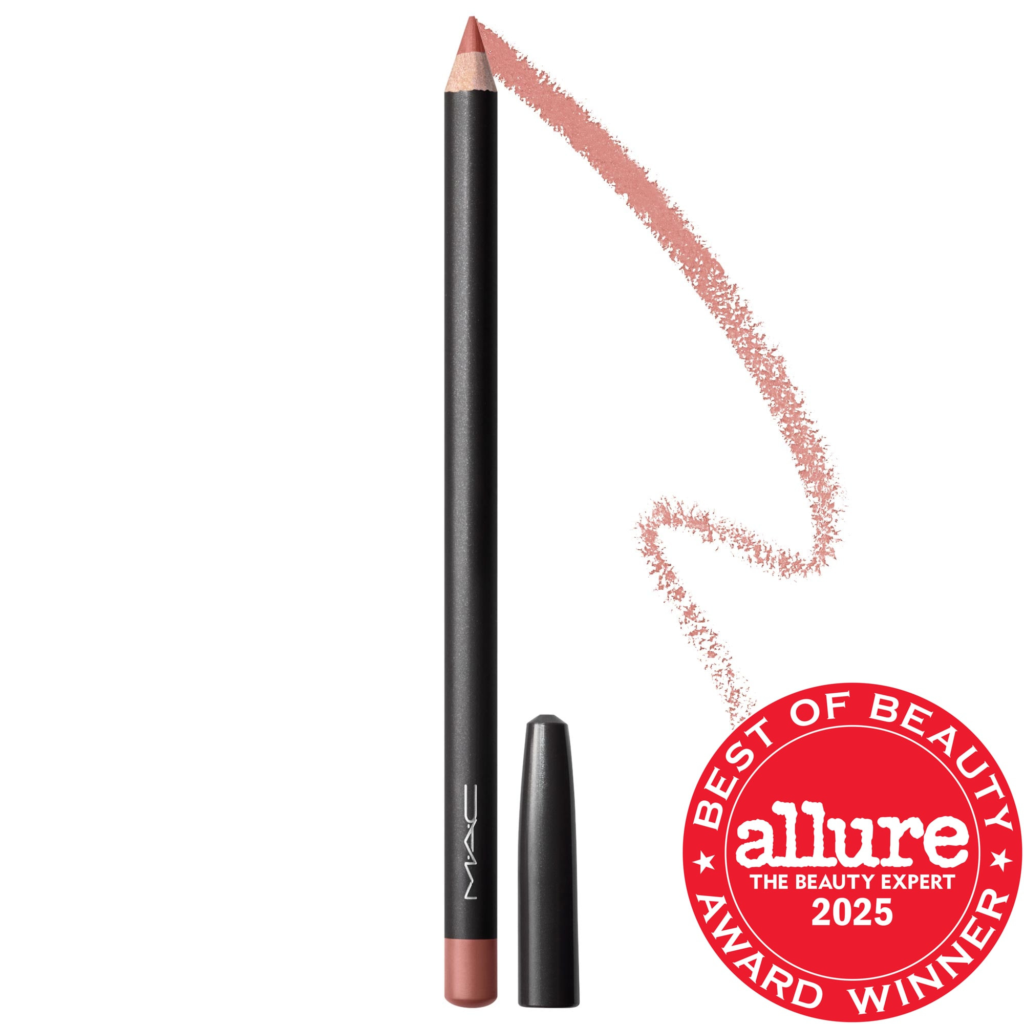 MAC Cosmetics Lip Pencil Creamy Lip Liner Spice 0.05 oz/1.45 g | Sephora (US)