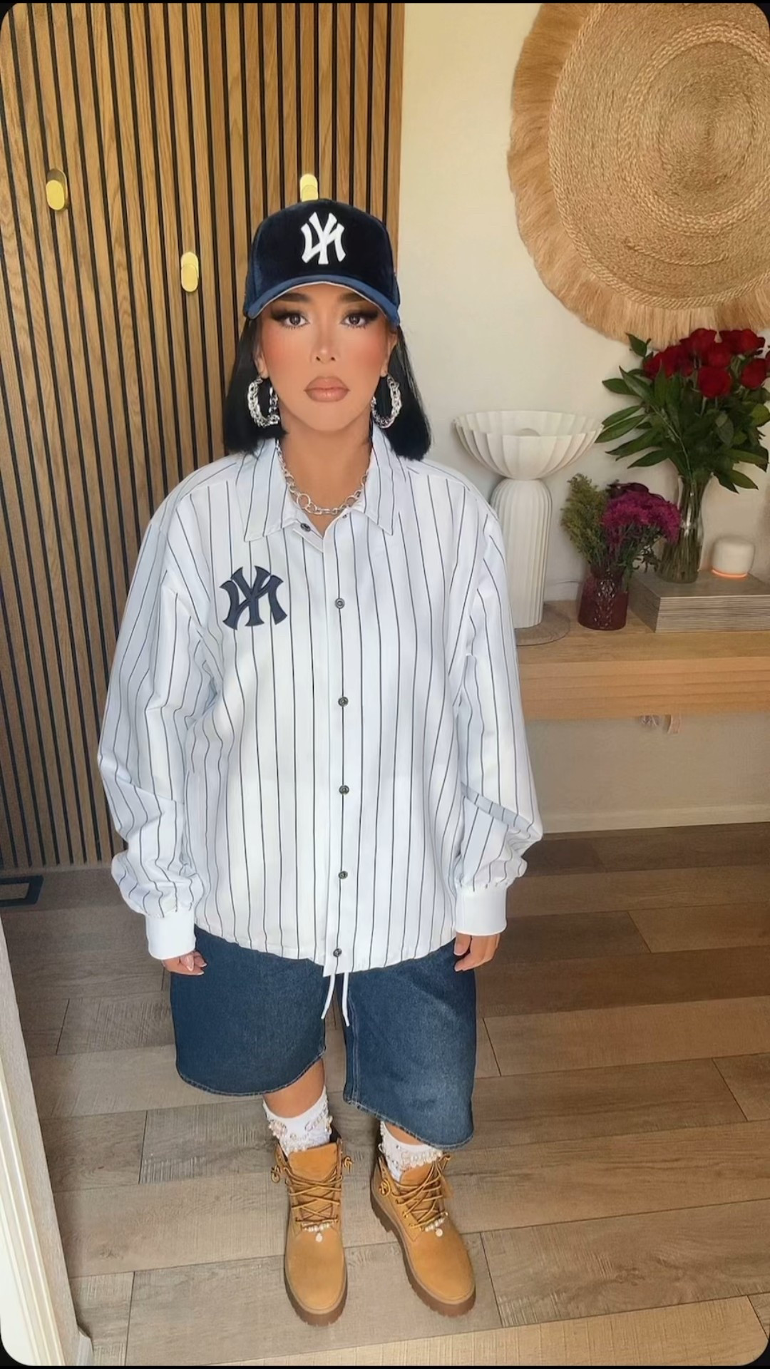 Yankees Outfit 