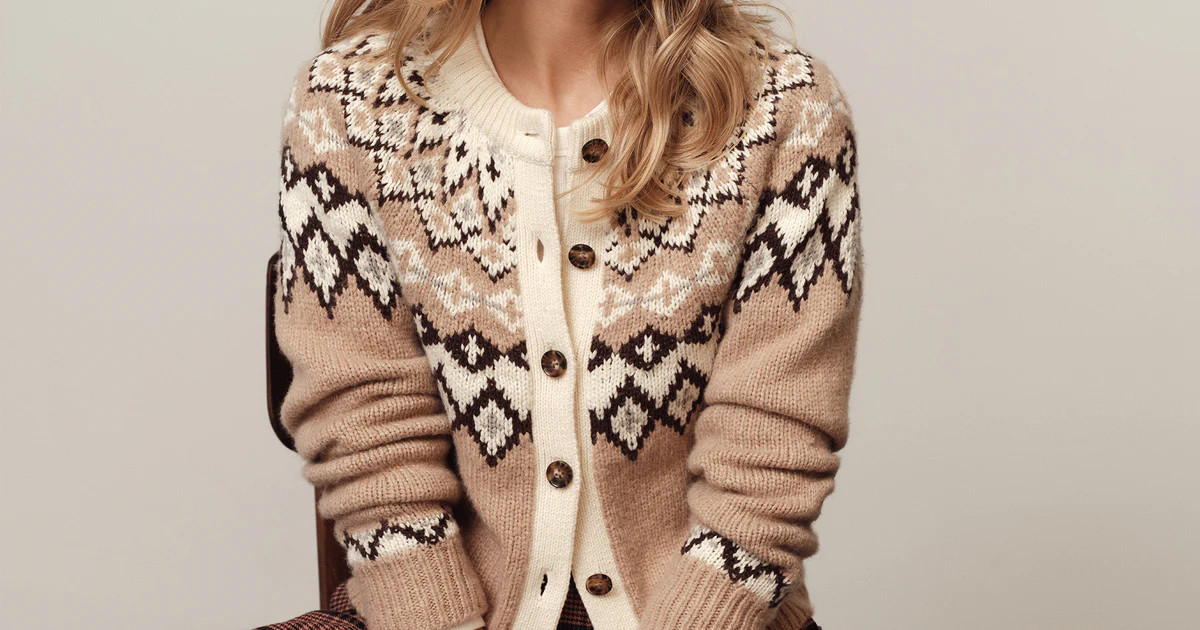 Fiorella Cardigan | Marine Layer