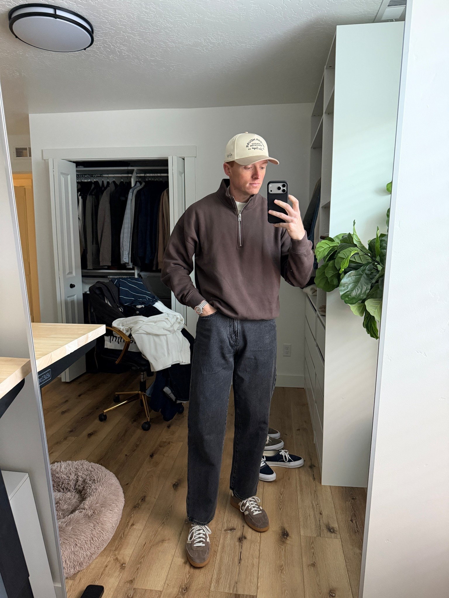 Perfect for fall and on sale today!

#LTKMens