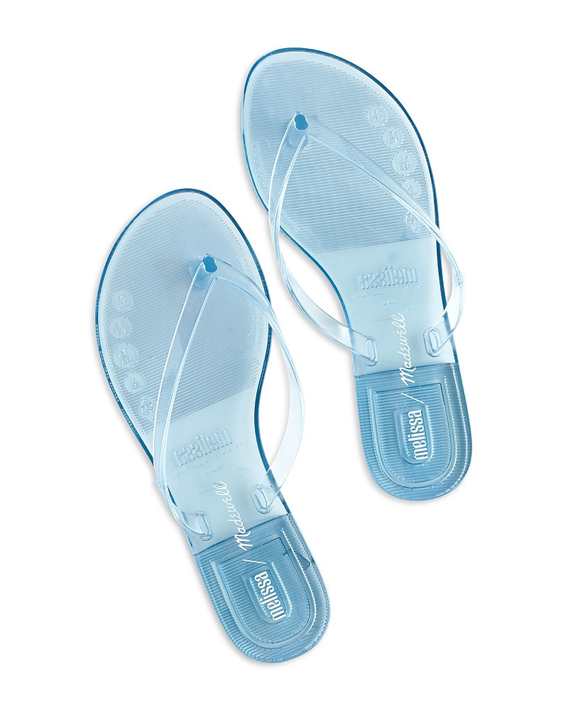 Madewell x Melissa Women's Jelly Thong Sandals | Bloomingdale's (US)