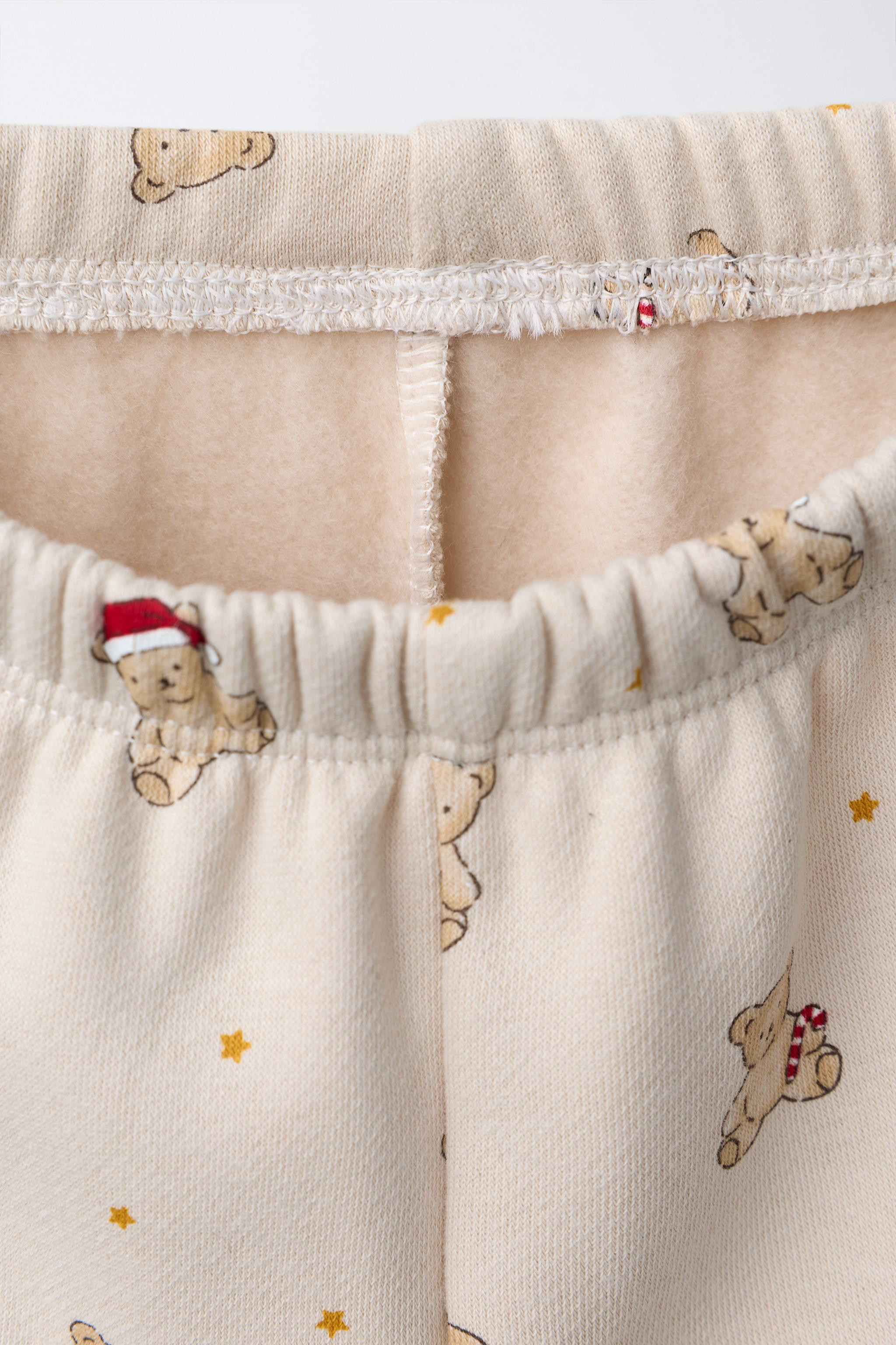 BEARS SWEATSHIRT AND JOGGER TROUSERS SET | Zara UK