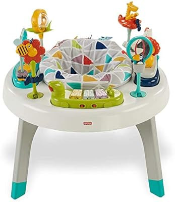 Fisher-Price 2-in-1 Sit-to-stand Activity Center, Assorted | Amazon (US)