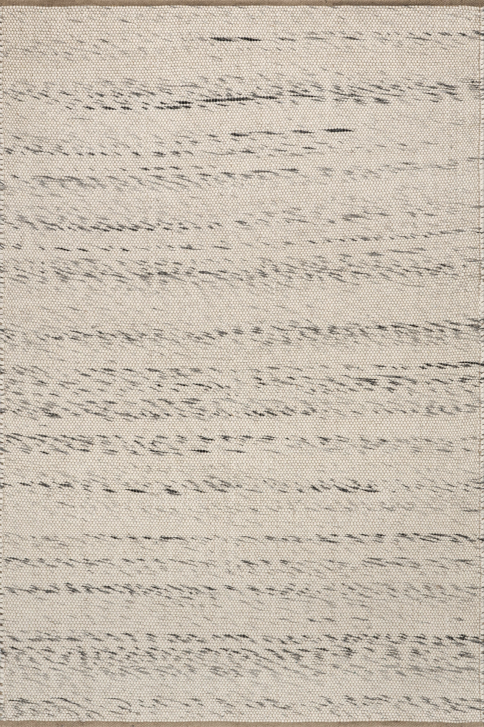 Ivory Hamptons Marled 8' 6"" x 11' 6"" rug | Rugs USA