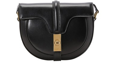 Small Besace 16 Bag in satinated calfskin | 24S US