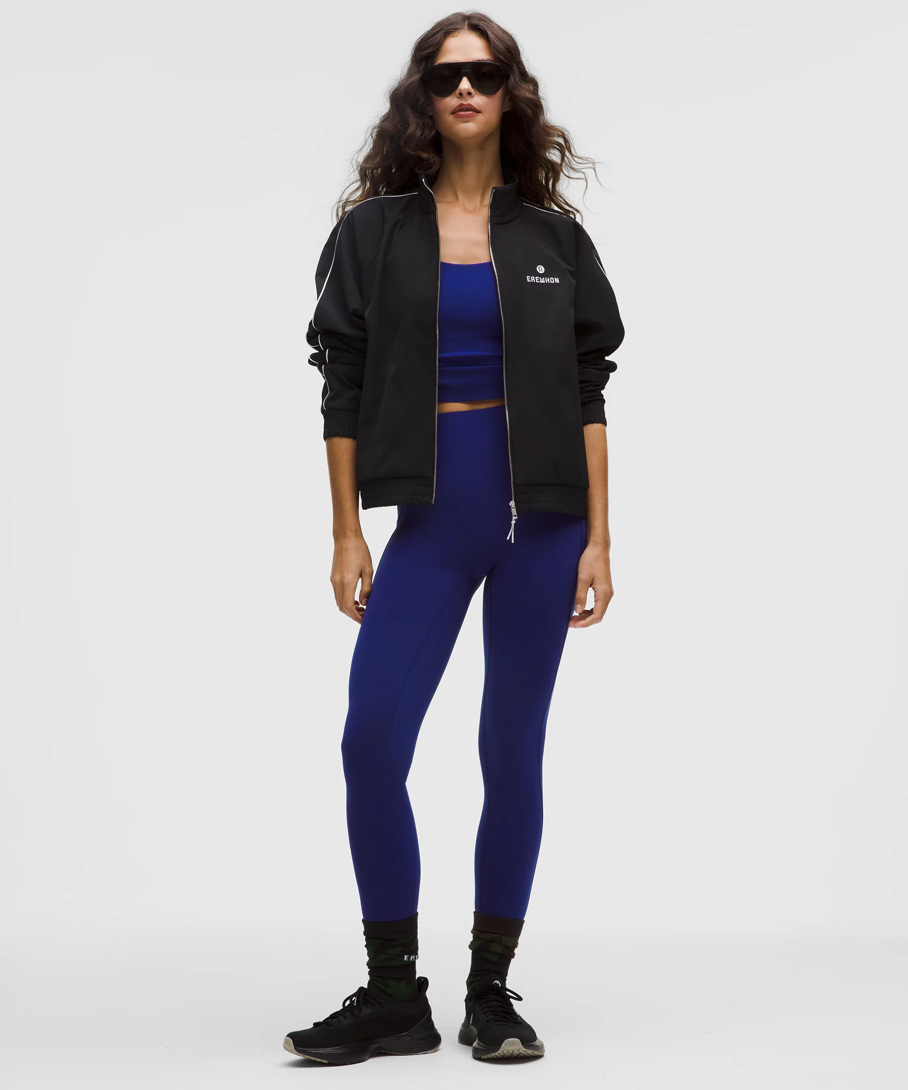 Santa Monica High-Rise Tight 28" | Lululemon (US)