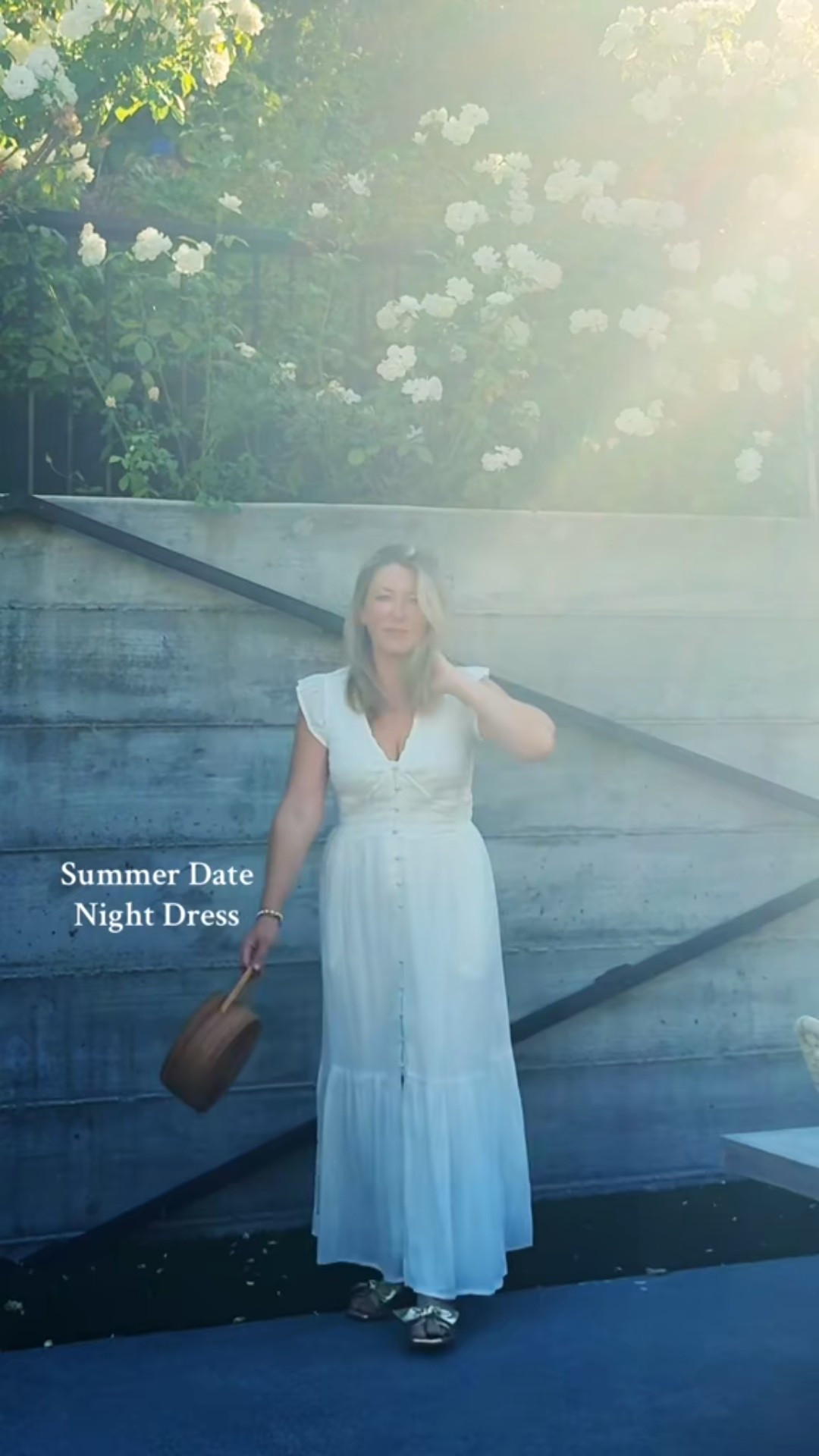 Whimsical summer dress for date night 



#LTKOver40 #LTKPetite #LTKFindsUnder100