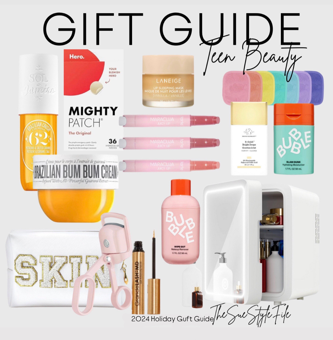 Teen beauty. Gift guide for her. Favorite things party. Gag gift. 2024 gift guide. Gift guide for dad. Prime day deals. Gift guide for him. Mens fashion. Holiday. Gifting. Dad. Grandpa. Gift guide for her. Gift guide for teens.
White elephant gift guide. #LTKVideo 


#LTKGiftGuide #LTKHoliday #LTKCyberWeek