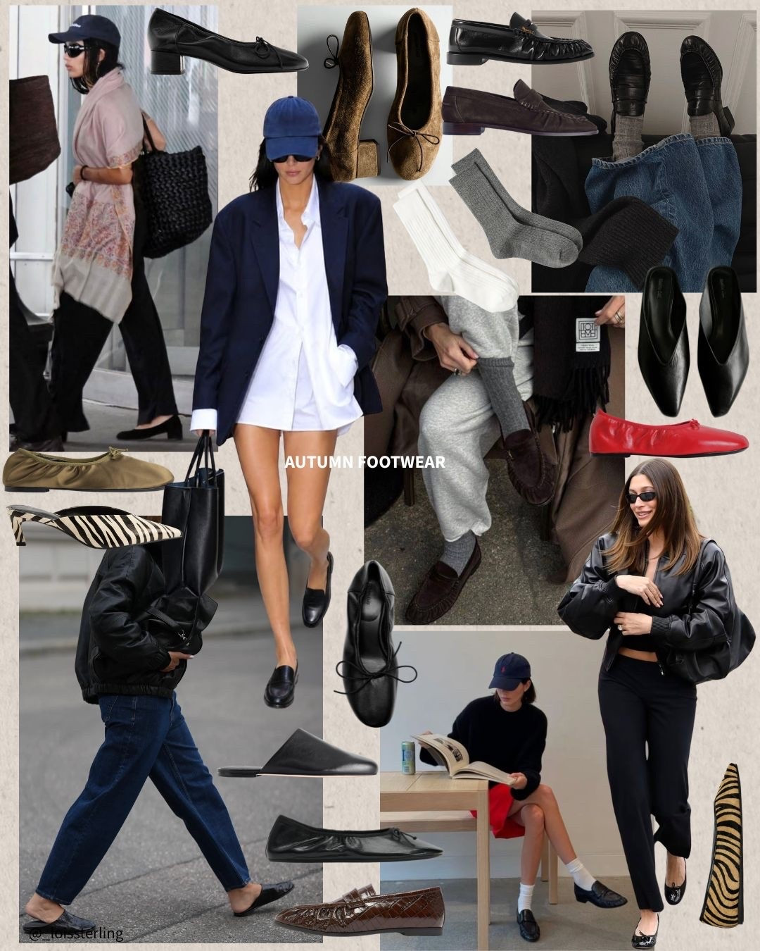 Autumn footwear

#LTKuk #LTKautumn #LTKeurope