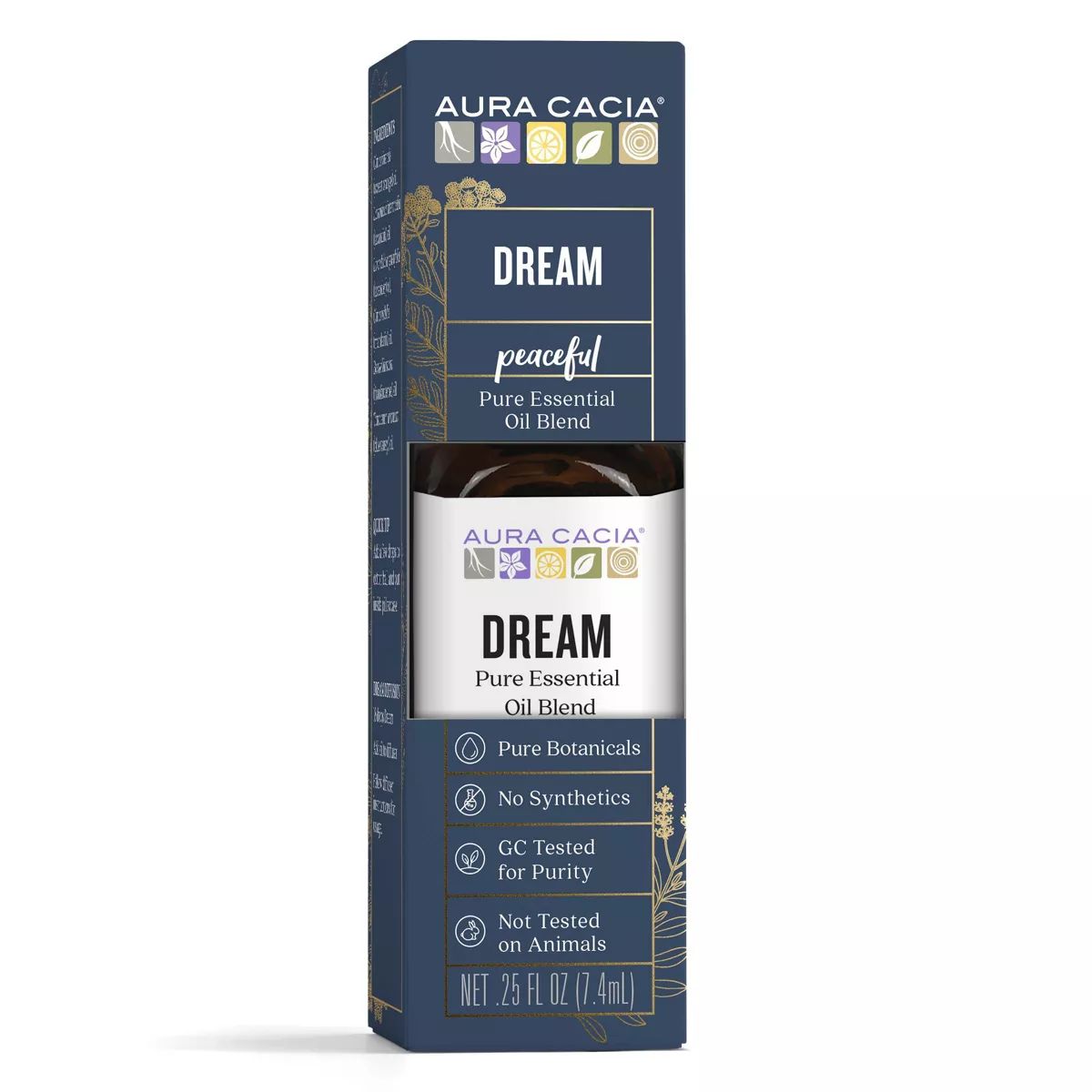 Dream Essential Oil Blend - Aura Cacia | Target