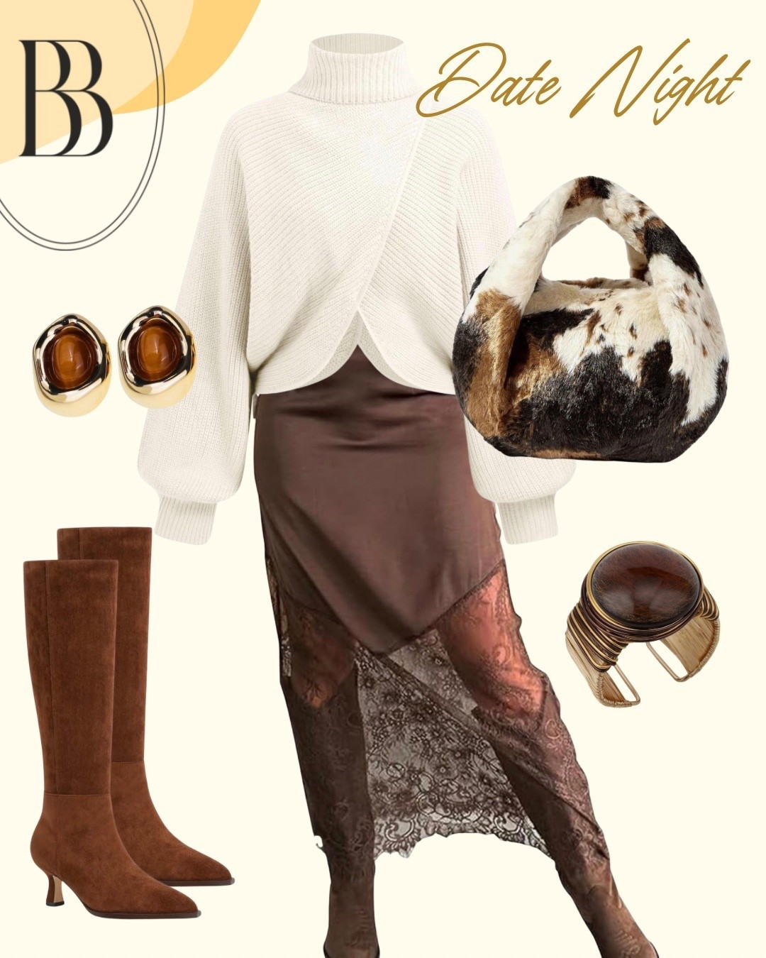 I found the perfect skirt for a romantic date night. 

#LTKSeasonal #LTKBeauty #LTKU