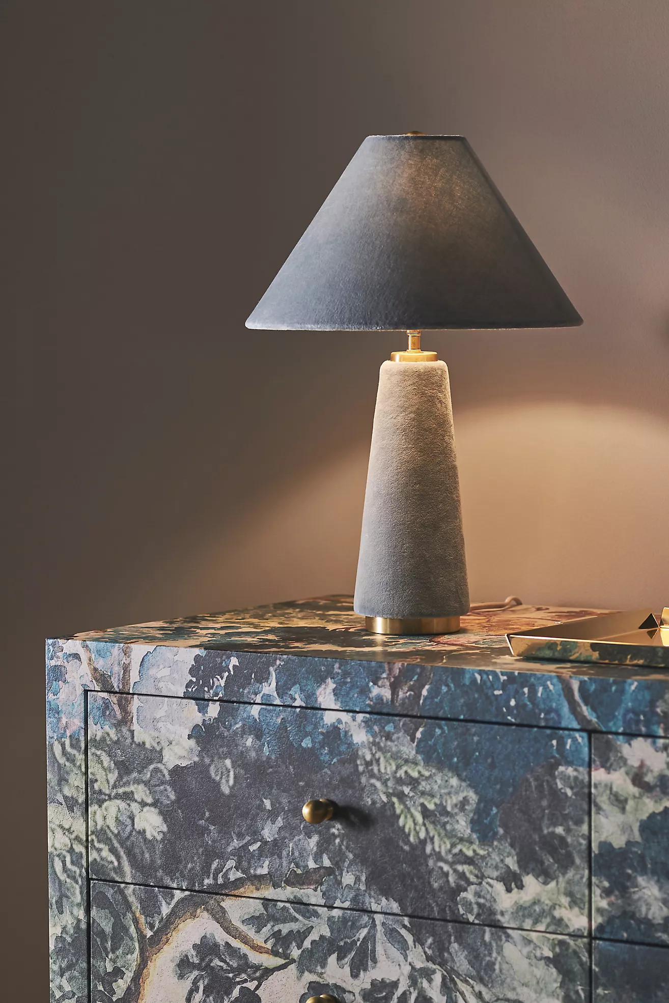 Lulu Table Lamp | Anthropologie (US)
