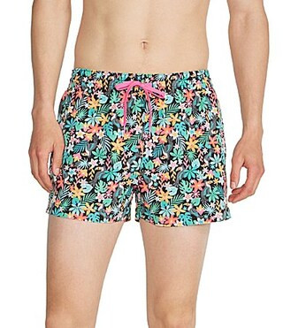 Chubbies Boomerangs Classic 4 Swim Trunks - L | Dillard's