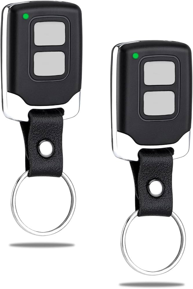 2 Garage Door Opener Remote, for Lift Master Chamberlain Craftsman Garage Door Opener Remote 893L... | Amazon (US)