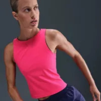 Nike Women's Zenvy Rib Dri-FIT Tank Top | DICK'S Sporting Goods