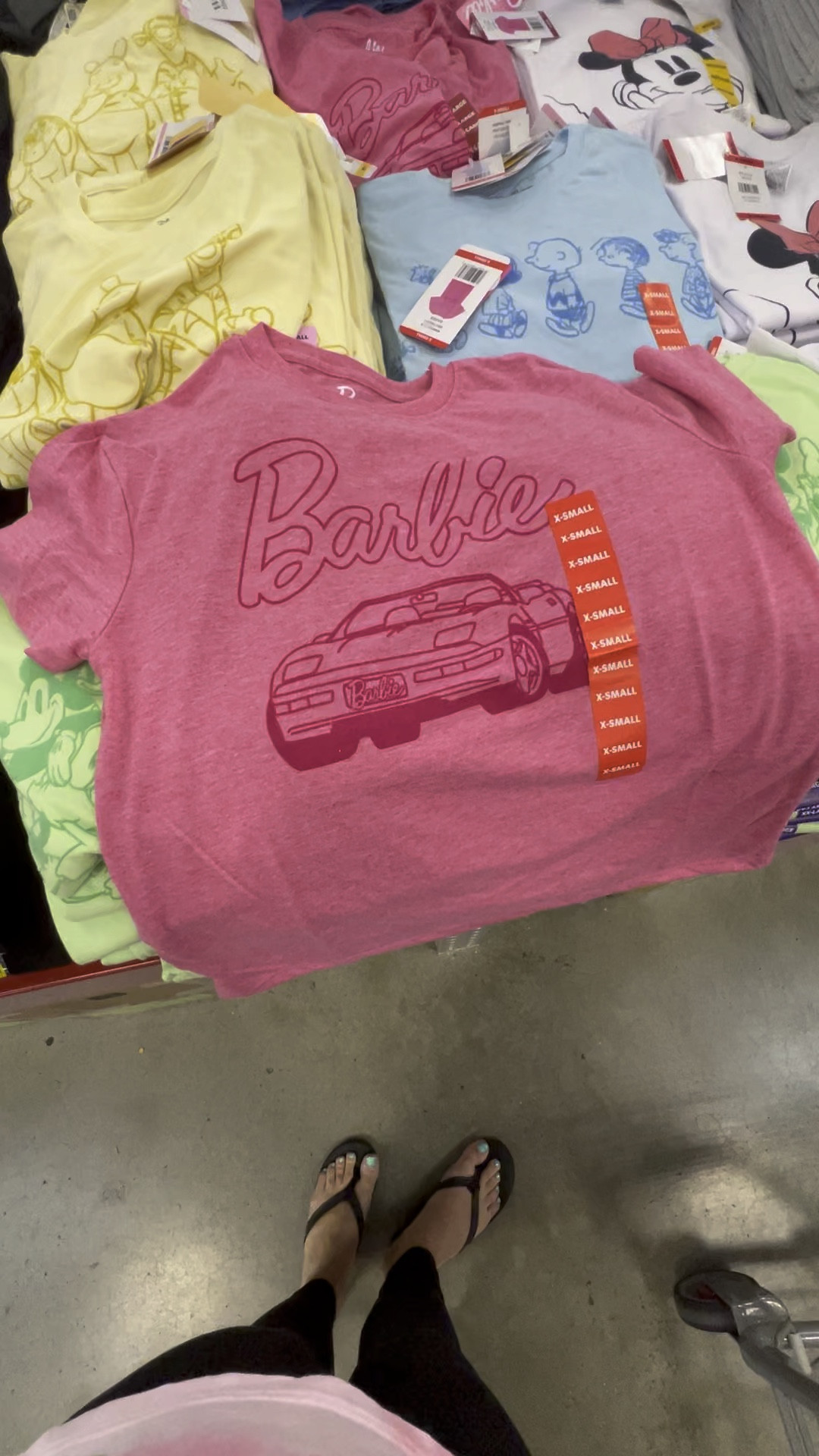 Barbie shirt!! Under $11

#LTKBacktoSchool #LTKFind