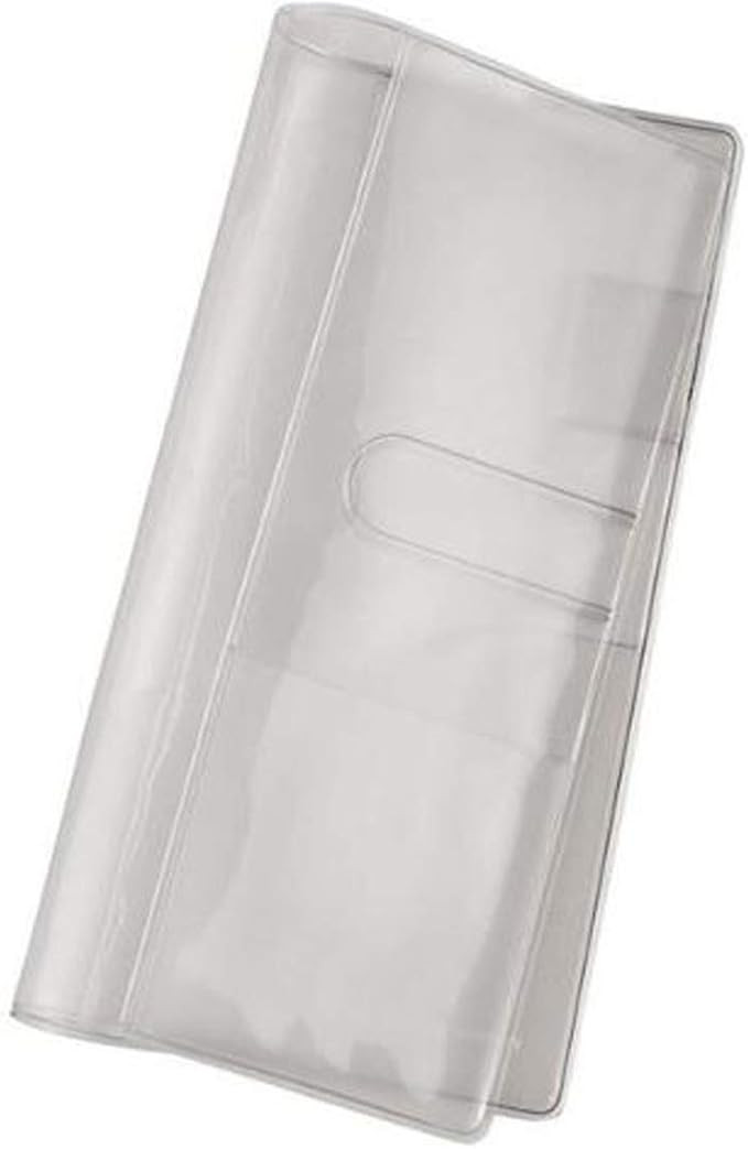 Hobonichi Techo Accessories Clear Cover for Weeks | Amazon (US)