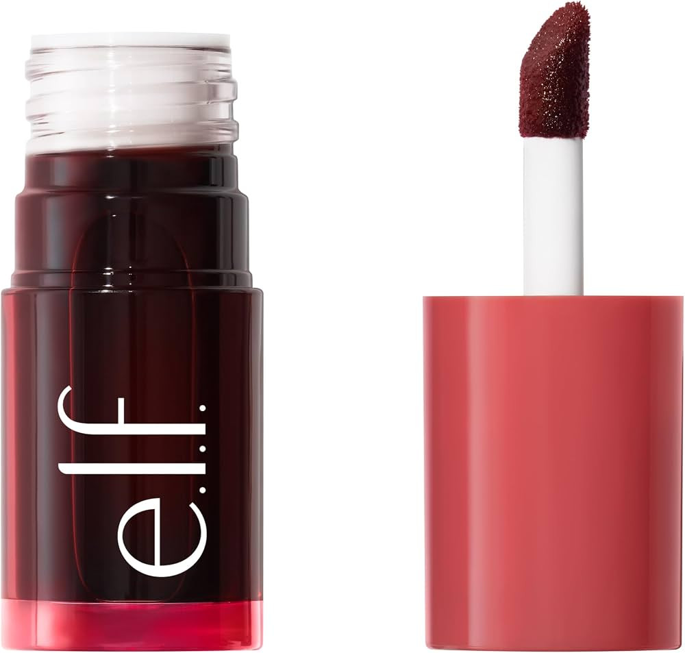 e.l.f. Sheer For It Blush Tint, Multi-Use, Long-Lasting Lip & Cheek Makeup, Creates A Natural Flu... | Amazon (CA)