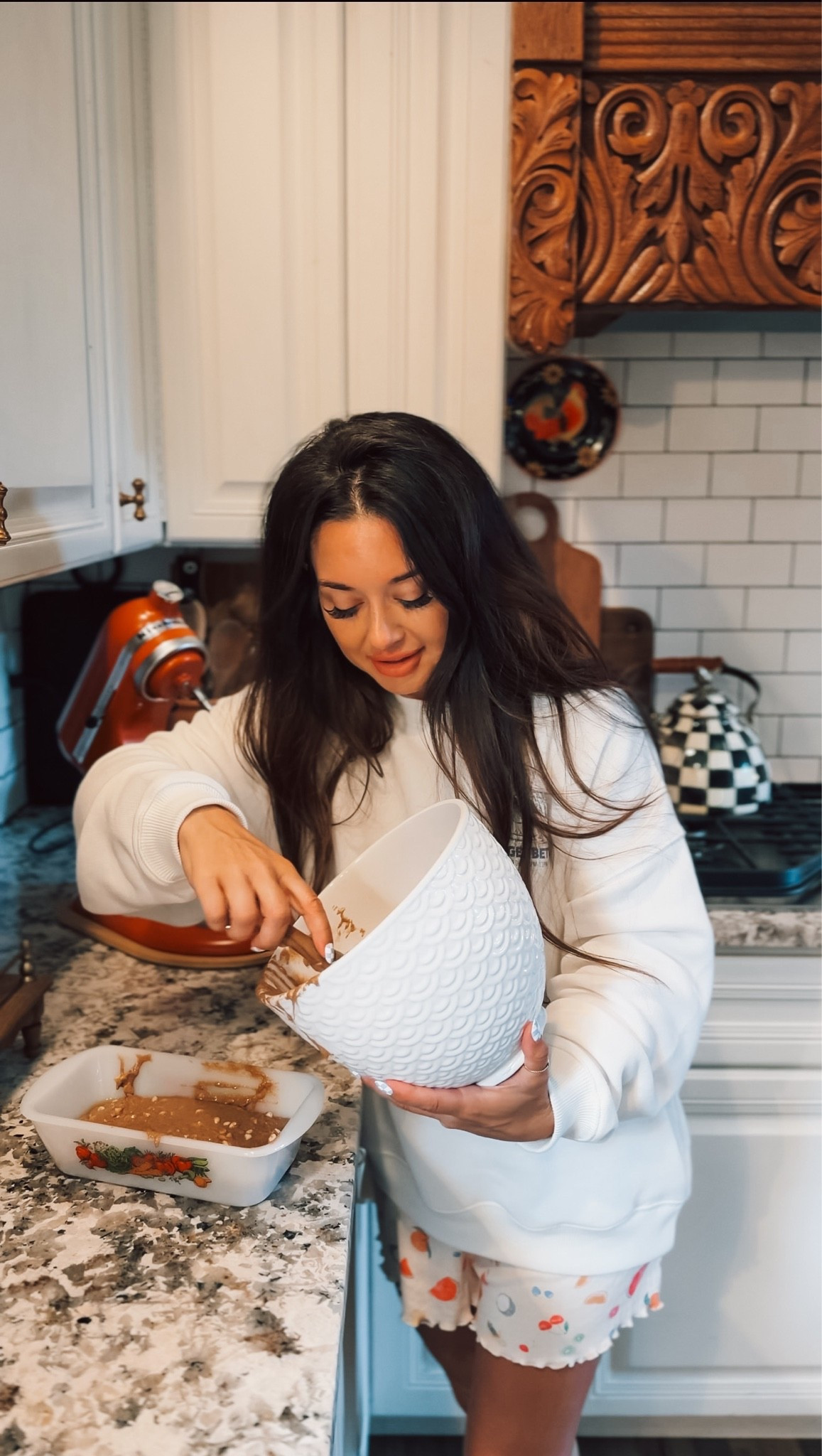 With fall coming up it gets me in the baking mood!! I love to bake for my family and friends!

#LTKmomlife #LTKHome #LTKU