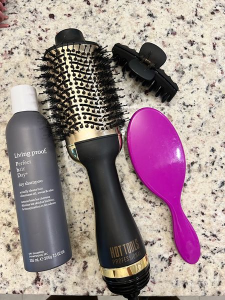 Go to hair products — simple and easy 

#LTKfindsunder50 #LTKstyletip #LTKbeauty