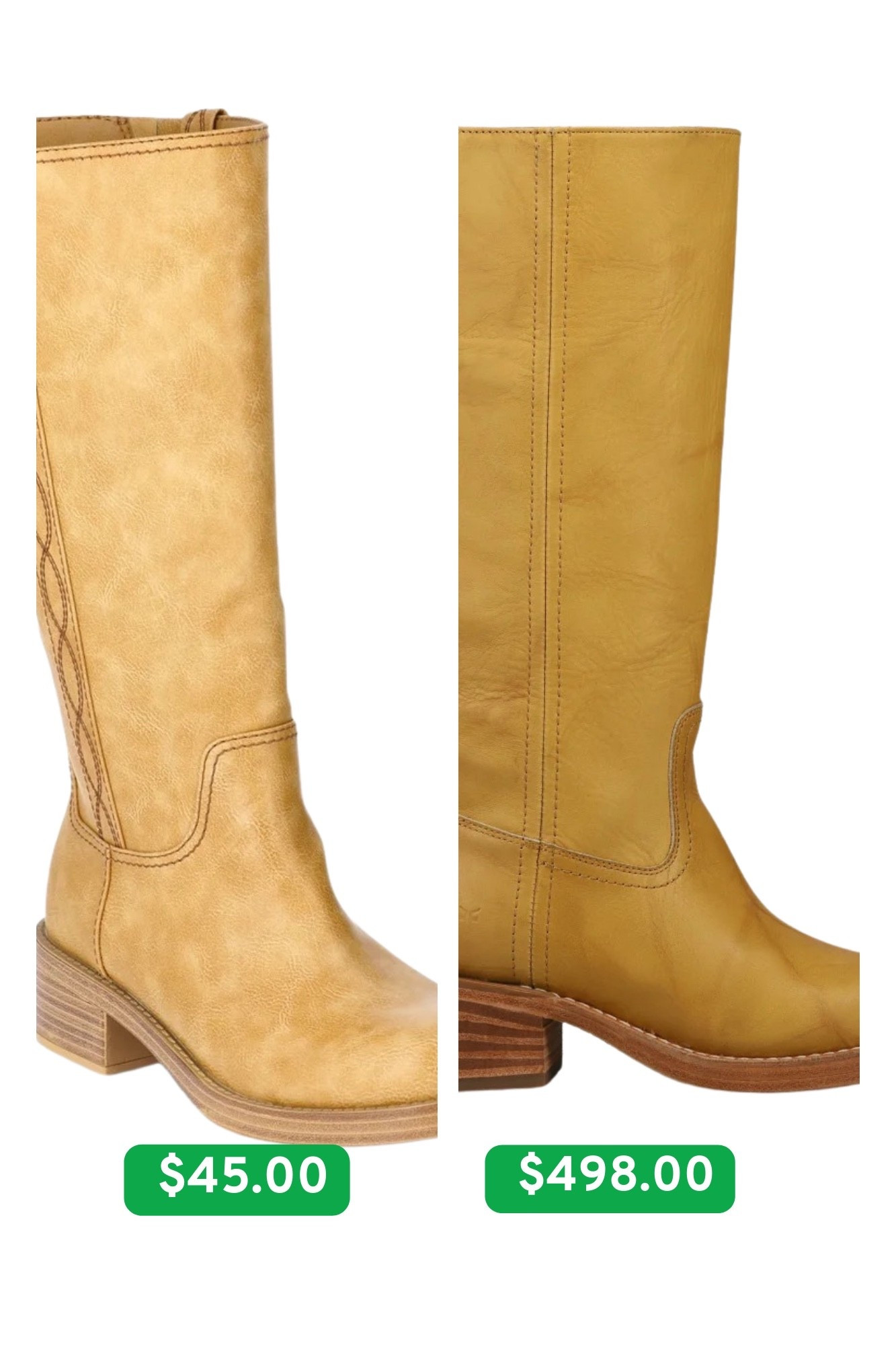 Great fall boots! I normally wear a 8 and I got a 7 1/2 in these. #boots 

#LTKShoeCrush #LTKU #LTKSeasonal