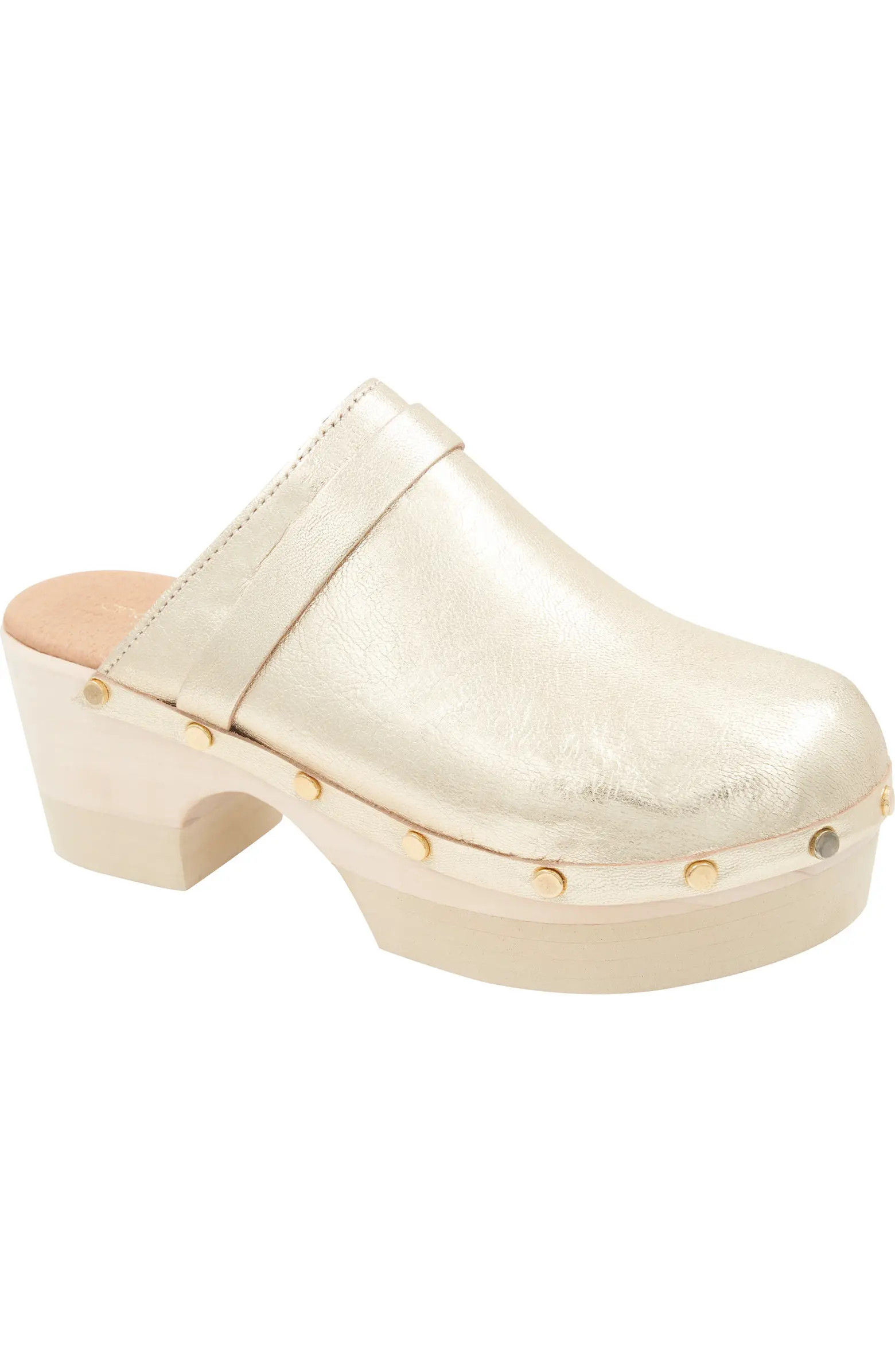 Olivia Clog (Women) | Nordstrom