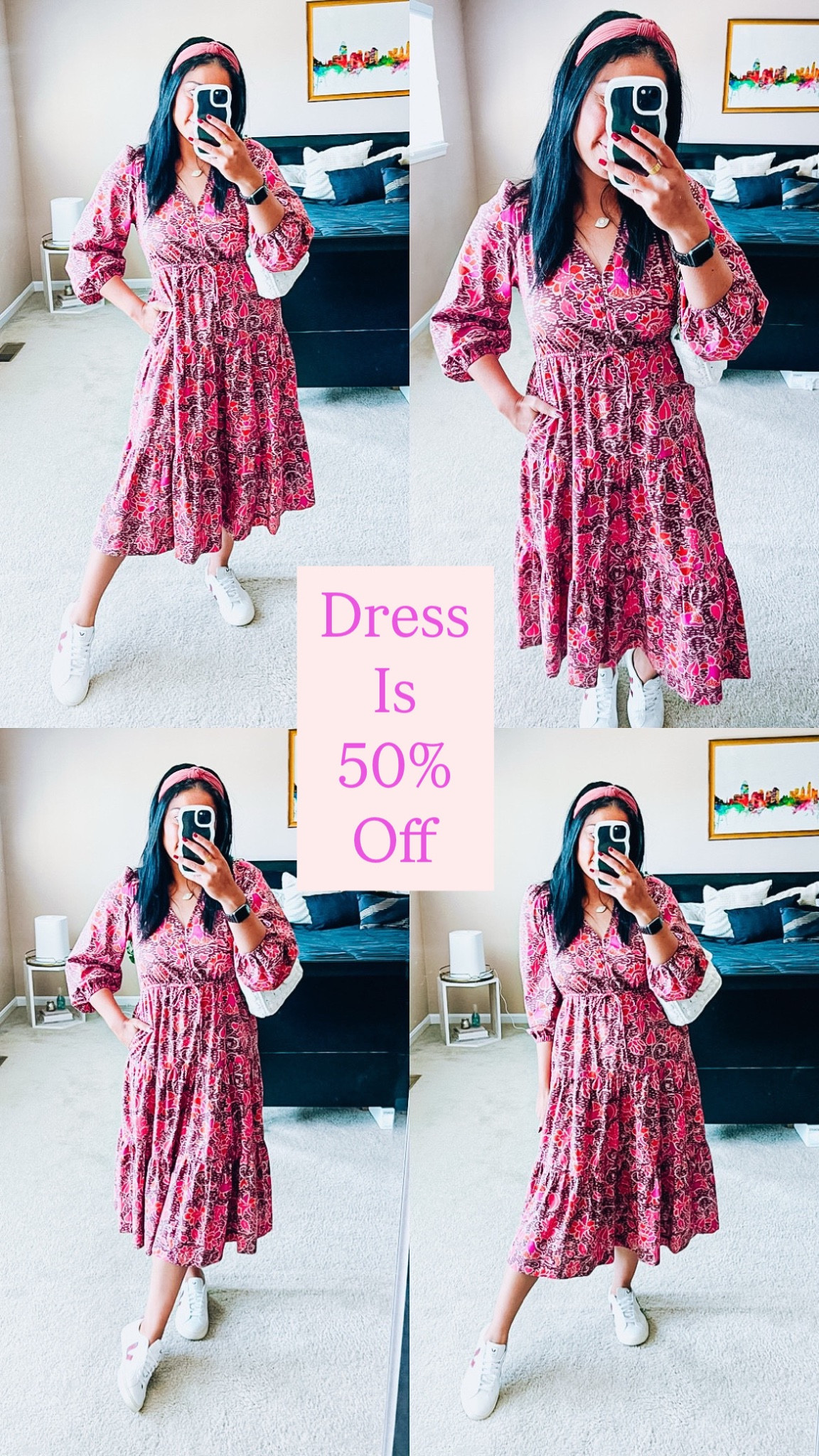 Summersalt dress
Dresses on sale
Dresses under $100
Wearing size XS



#LTKFindsUnder100 #LTKSaleAlert #LTKStyleTip