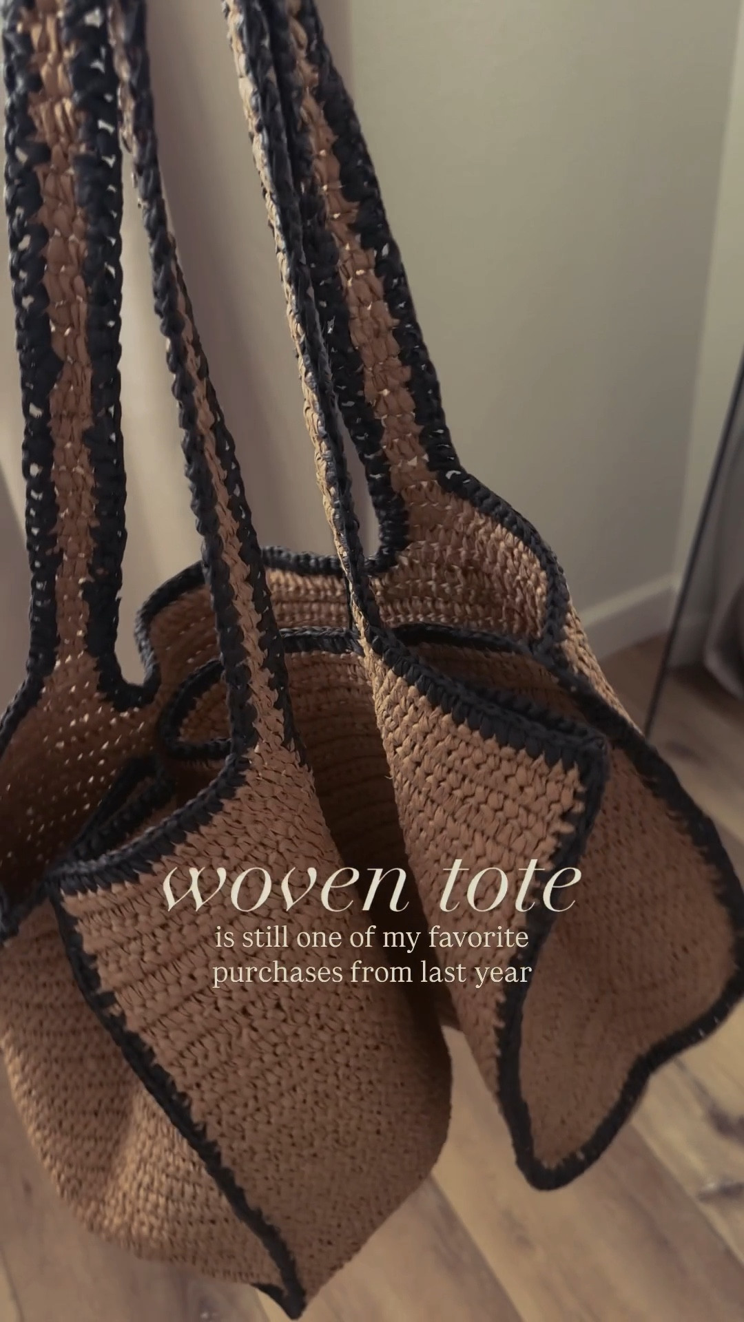 This woven tote is so good! It looks expensive but it’s not

#LTKSaleAlert #LTKSwim #LTKSeasonal
