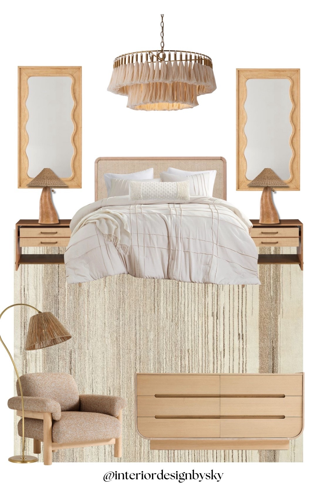 Organic bedroom inspo! 

#LTKStyleTip #LTKSaleAlert #LTKHome