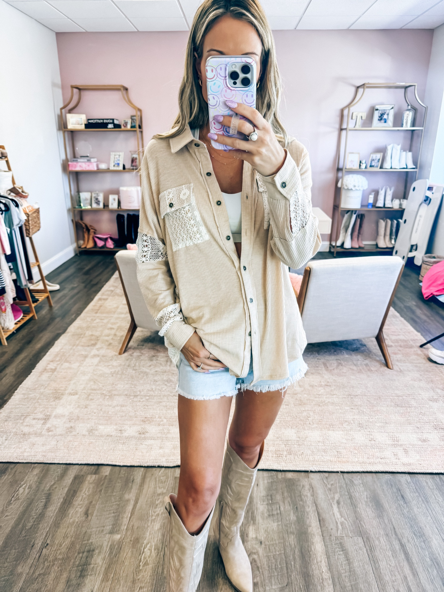 This outfit is having a final sale right now at Pink Lily! Shop these cute looks before they’re gone!! 💖

#pinklily #pinklilystyle #sale #summerstyle #outfitinspo

#LTKSaleAlert #LTKFindsUnder50 #LTKStyleTip