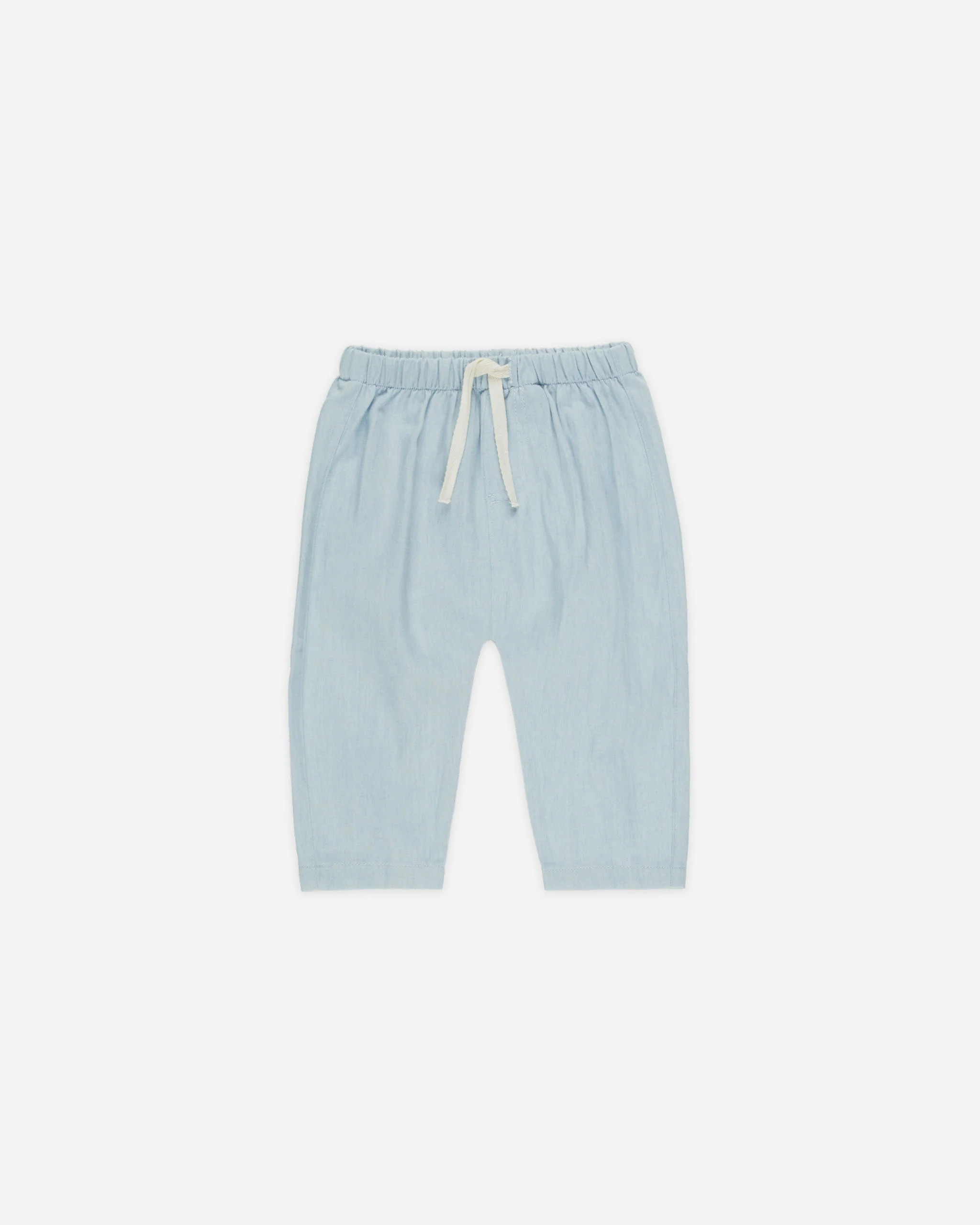 Chambray Pant || Chambray | Rylee + Cru