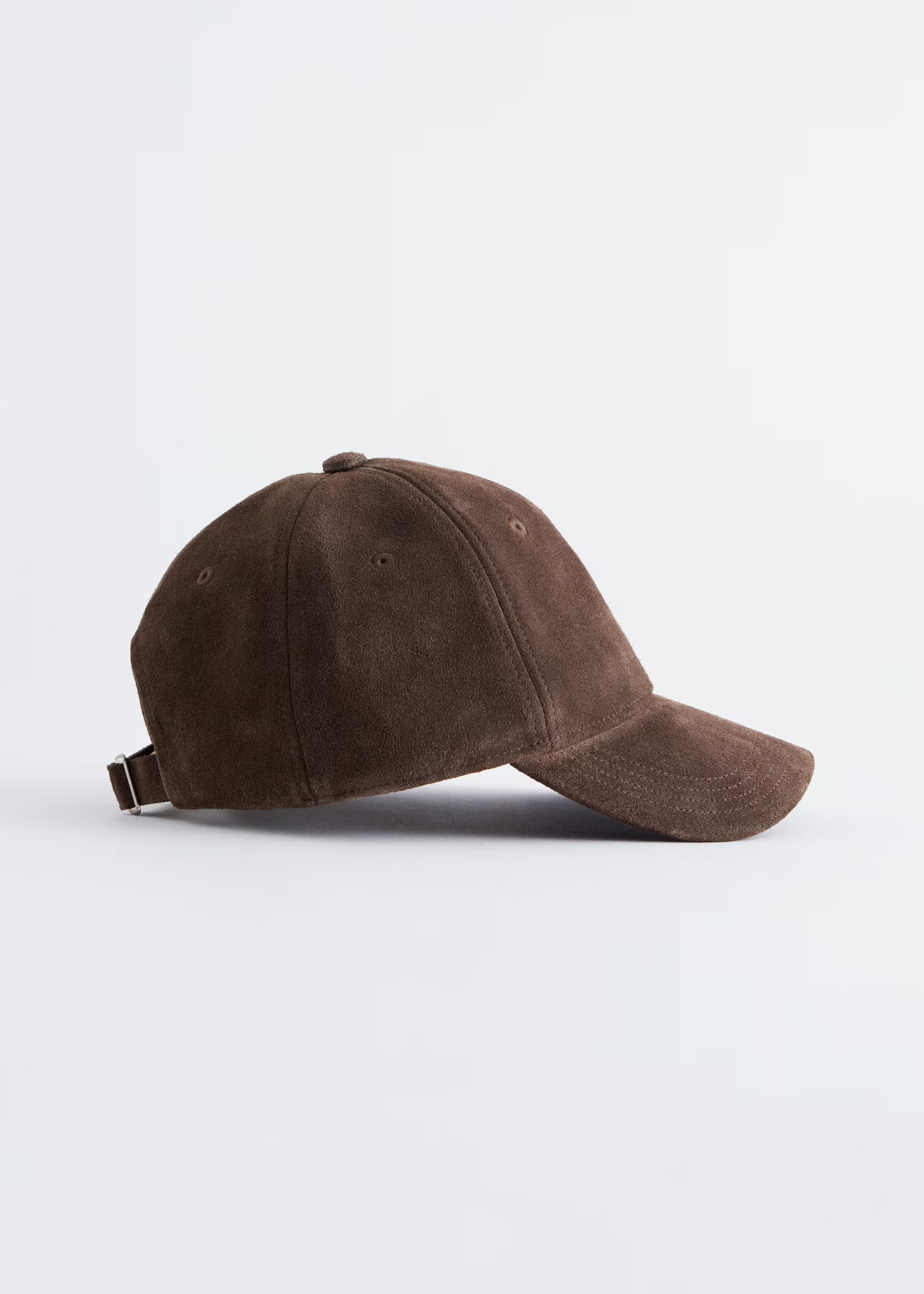 Basecap aus Veloursleder | & Other Stories EU