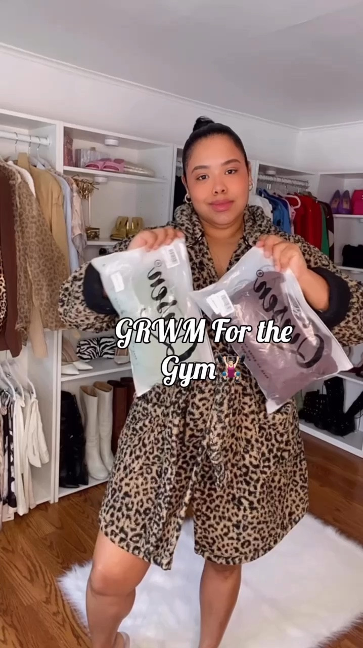 Gym fits 

#LTKActive #LTKMidsize #LTKSaleAlert