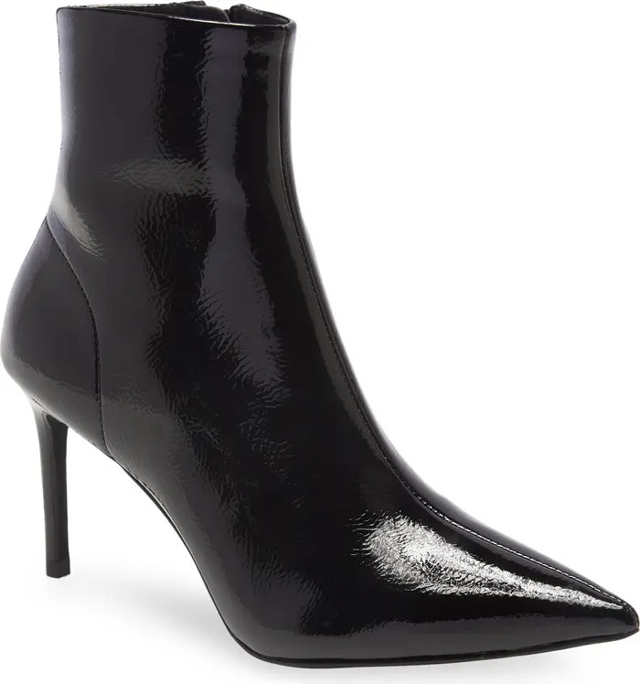 Jeffrey Campbell Nixie Pointed Toe Bootie | Nordstrom | Nordstrom