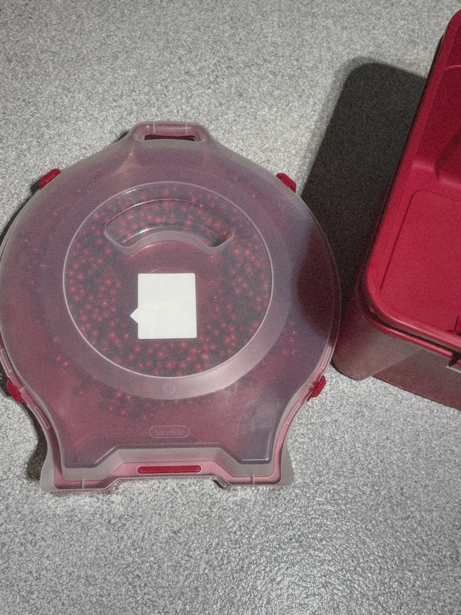 Christmas storage on SALE 🥳

#LTKSeasonal #LTKHome #LTKSaleAlert