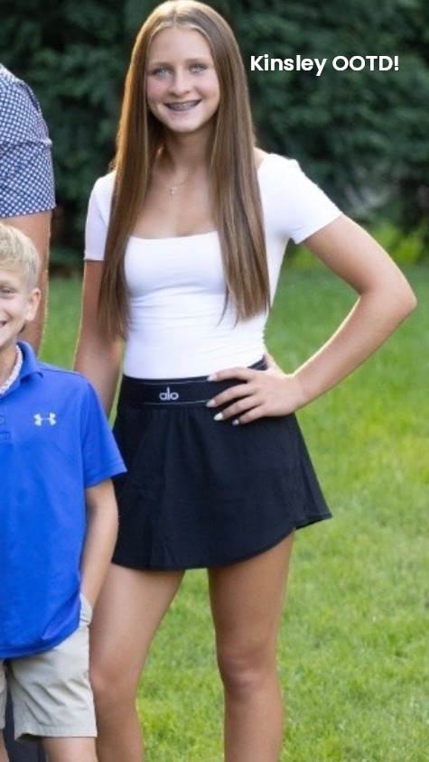 Getting back to school ready!  Alo and Aritzia are some faves in the HS world.  Love this look because it covers the parts but is still cute! 

#LTKKids #LTKStyleTip #LTKActive