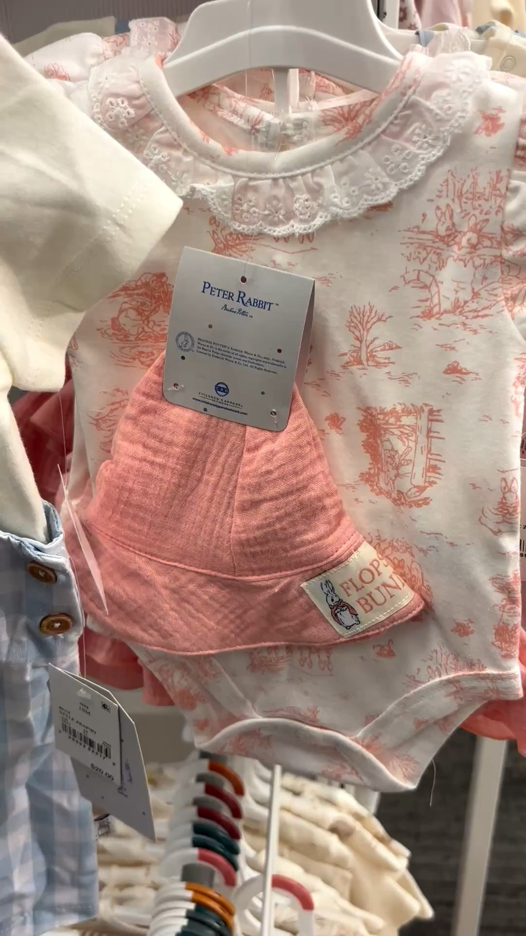 Peter Rabbit! 🐰

#LTKBaby