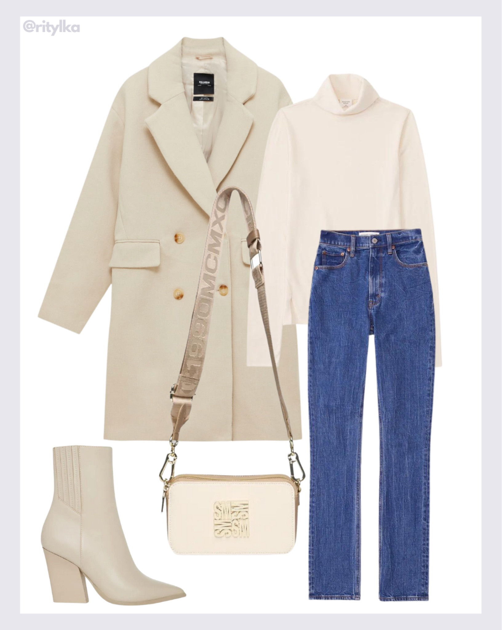 White winter outfit

White winter coat
White winter sweater 
Abercrombie sweater 
Abercrombie blue jeans
White booties
White bag

#winteroutfit #winteroutfitideas #winteroutfitinspo #abercrombieoutfit #workwear

#LTKworkwear #LTKstyletip #LTKSeasonal