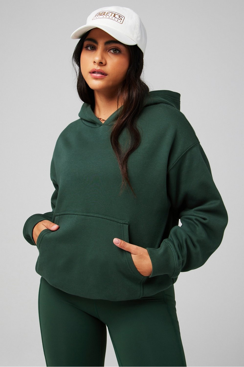 Cozy Fleece Hoodie | Fabletics